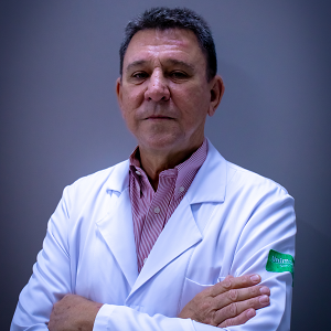 Foto do Dr. Evio Alfredo Cherubini Haddad