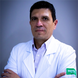 Foto do Dr. Alexandre Palmeira Goulart 