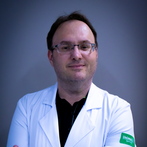 Foto do Dr. Maurício Benedito Ferreira Caetano