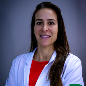 Foto da Dra. Cristina Barroso Macedo Leme