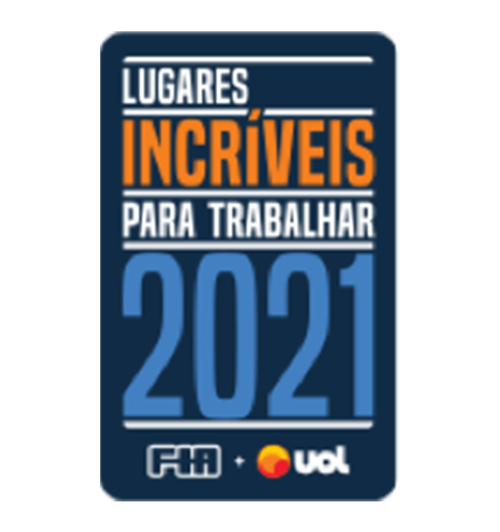 Lugares Incriveis 2021