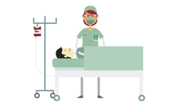 Internações Hospitalares