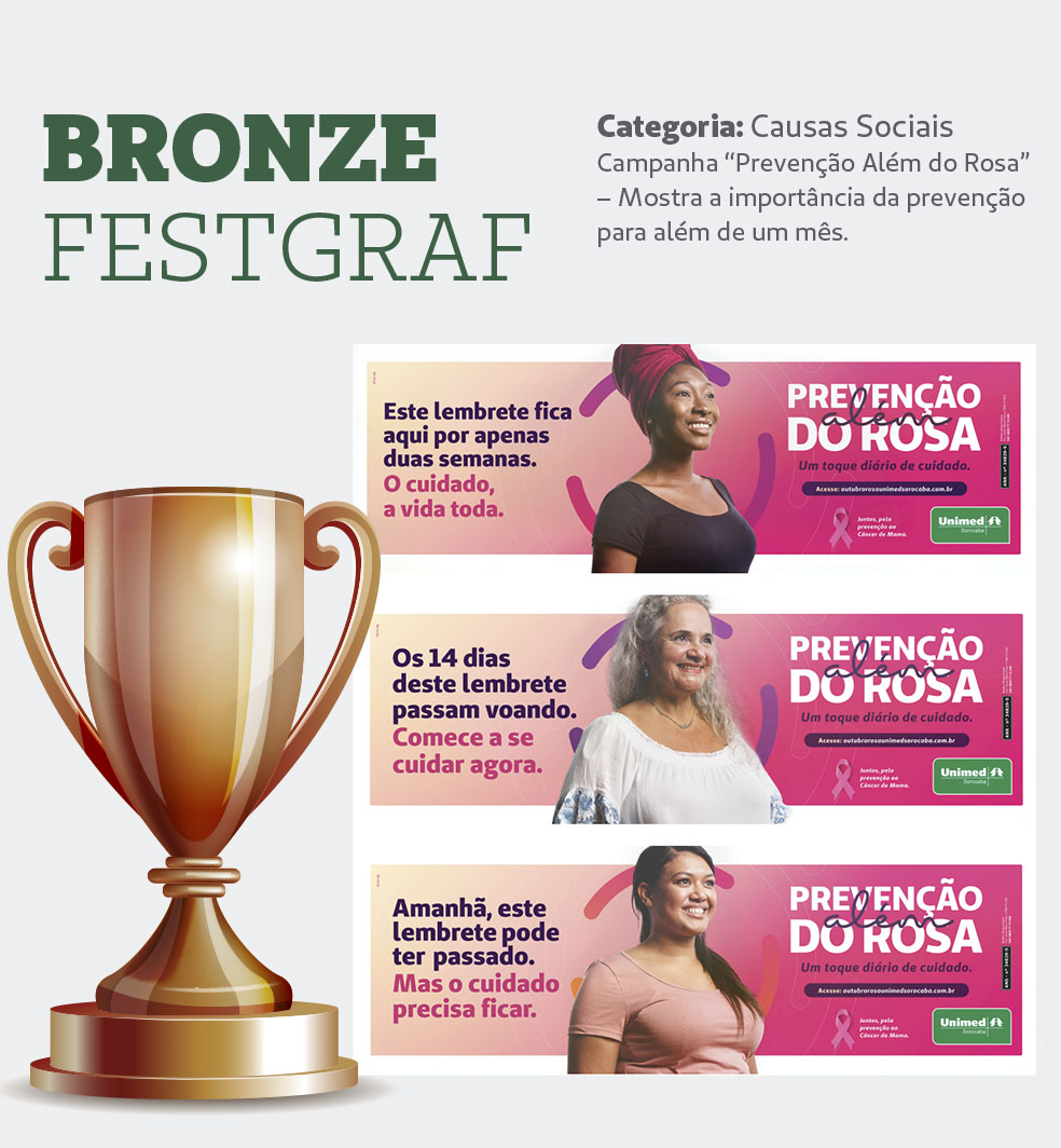 Premio Bronze Festgraf