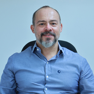Foto do Dr. Antonio Francisco Alves Neto