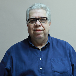 Foto do Dr. Luiz Alberto de Moraes
