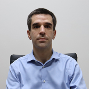 Foto do Dr. Lineu Amaro Rodrigues Junior