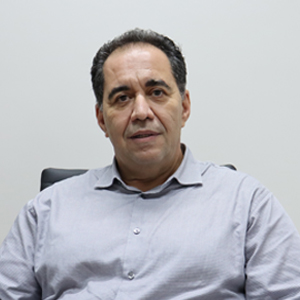 Foto do Dr. Otavio Santos Junior