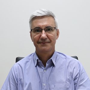 Foto do Dr. Pedro Robson Boldorini