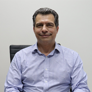 Foto do Dr. Alex Tadeu Moraes