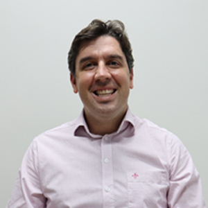 Foto do Dr. Igor Antunes Marchetti