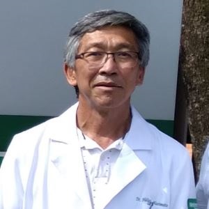Foto Dr. Hélio Kiyoshi Hasimoto 