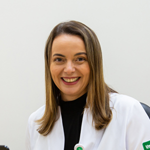 Foto do Dra. Priscila Carla Rodrigues Garber