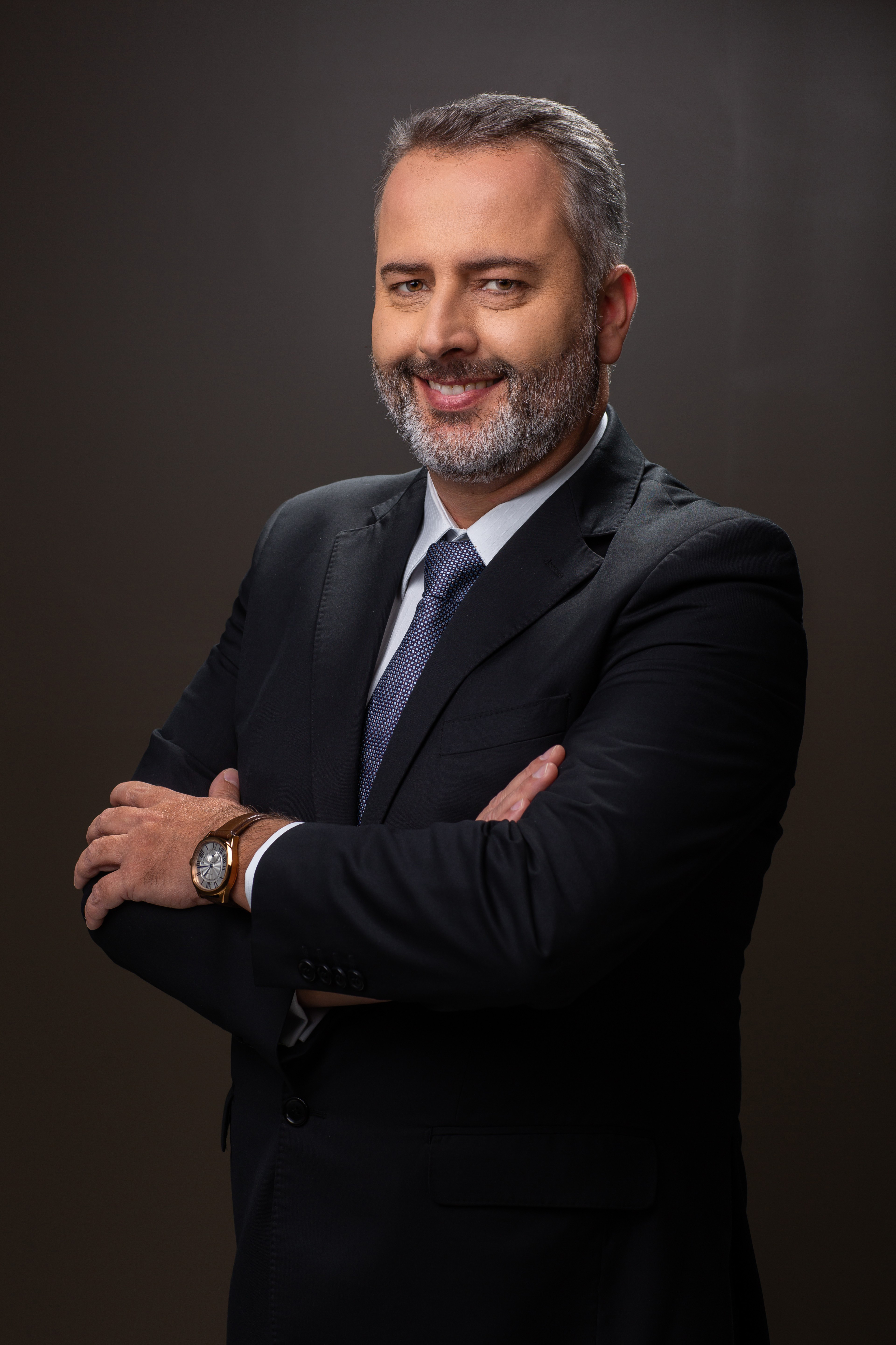Foto do Dr. Gustavo Ribeiro Neves – Presidente do Conselho de Administração