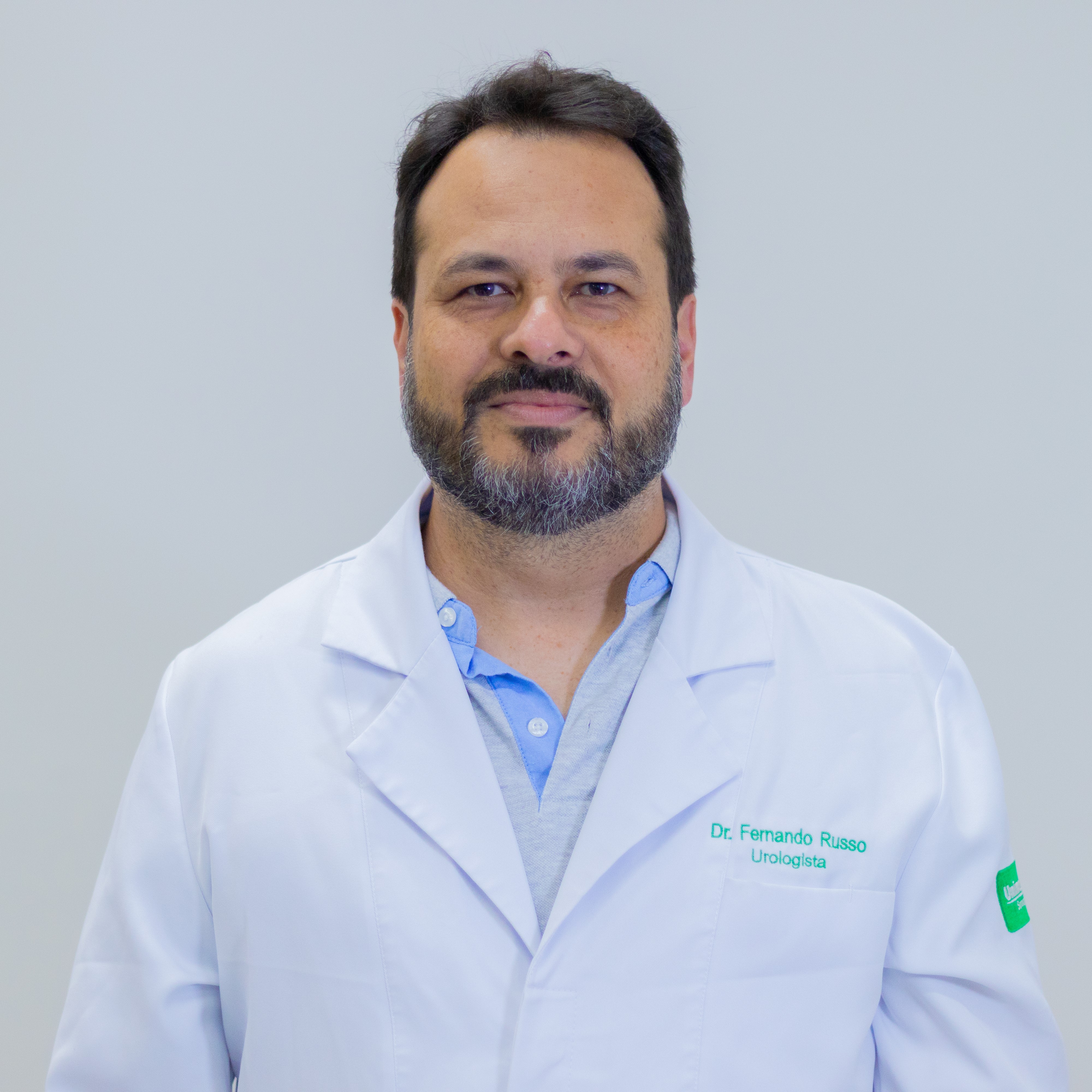 Foto do Dr. Fernando Guimarães Russo Ramos
