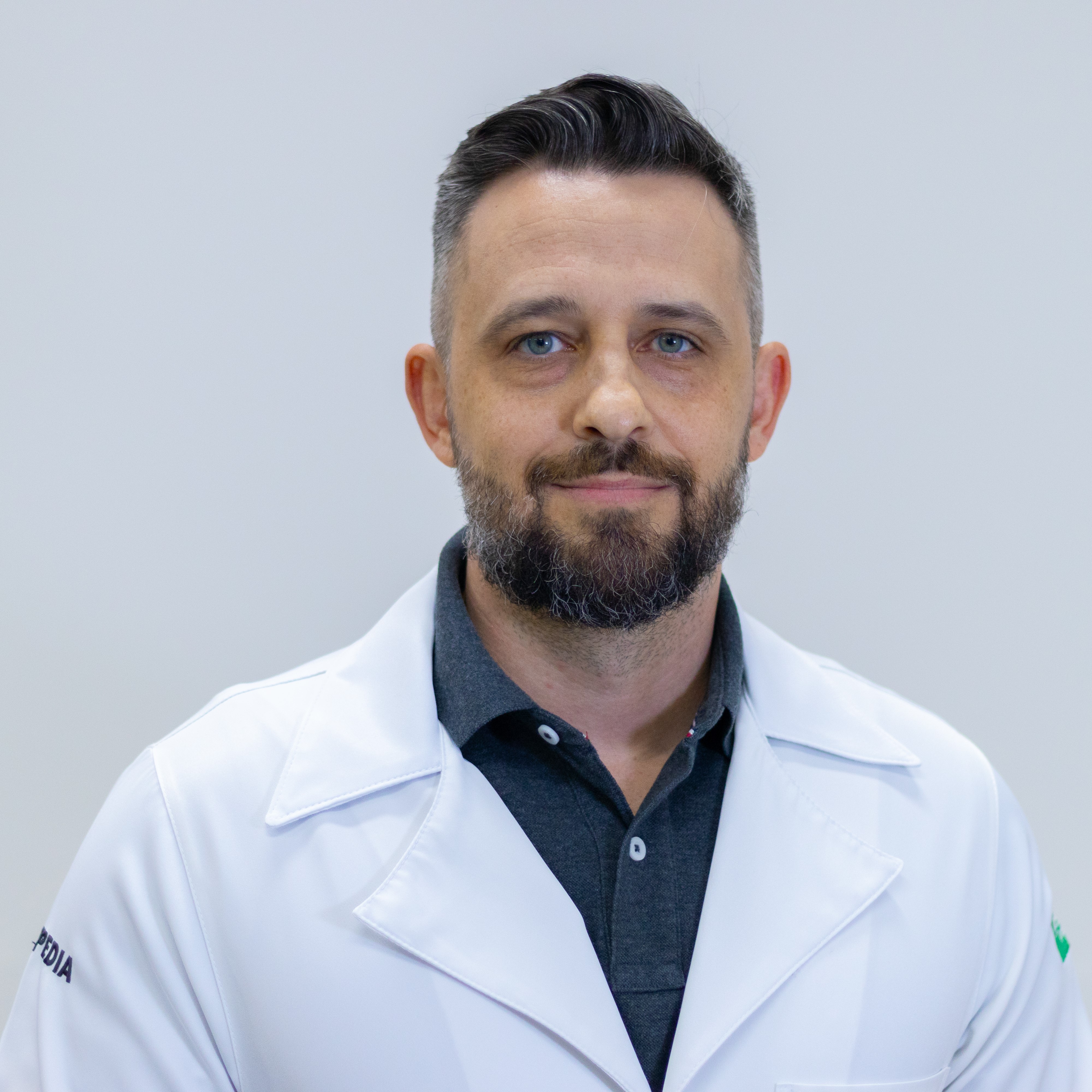 Foto do Dr. Iuri Stachurski