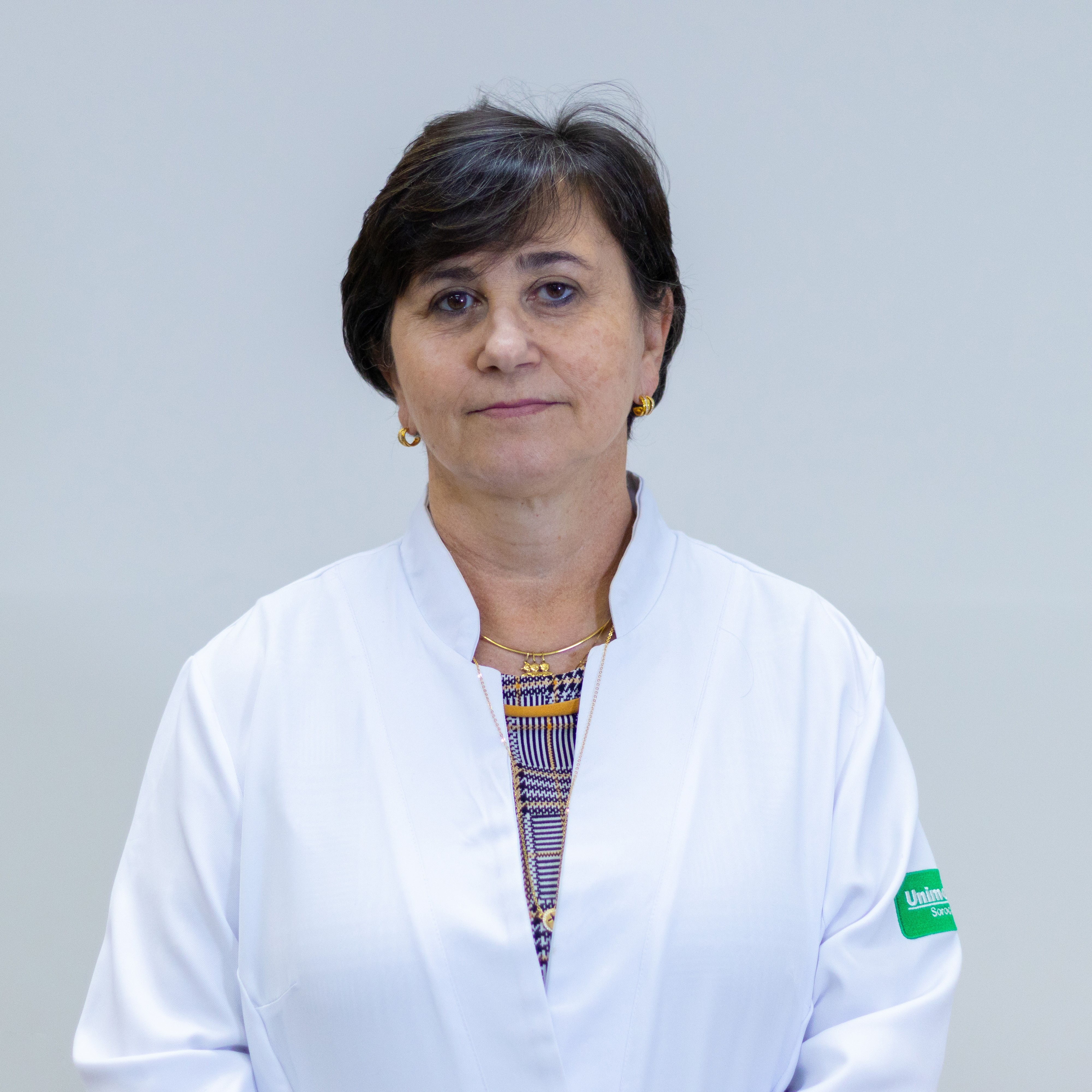 Foto da Dra. Sueli Samaha