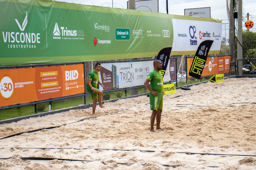 Futebol de Areia
