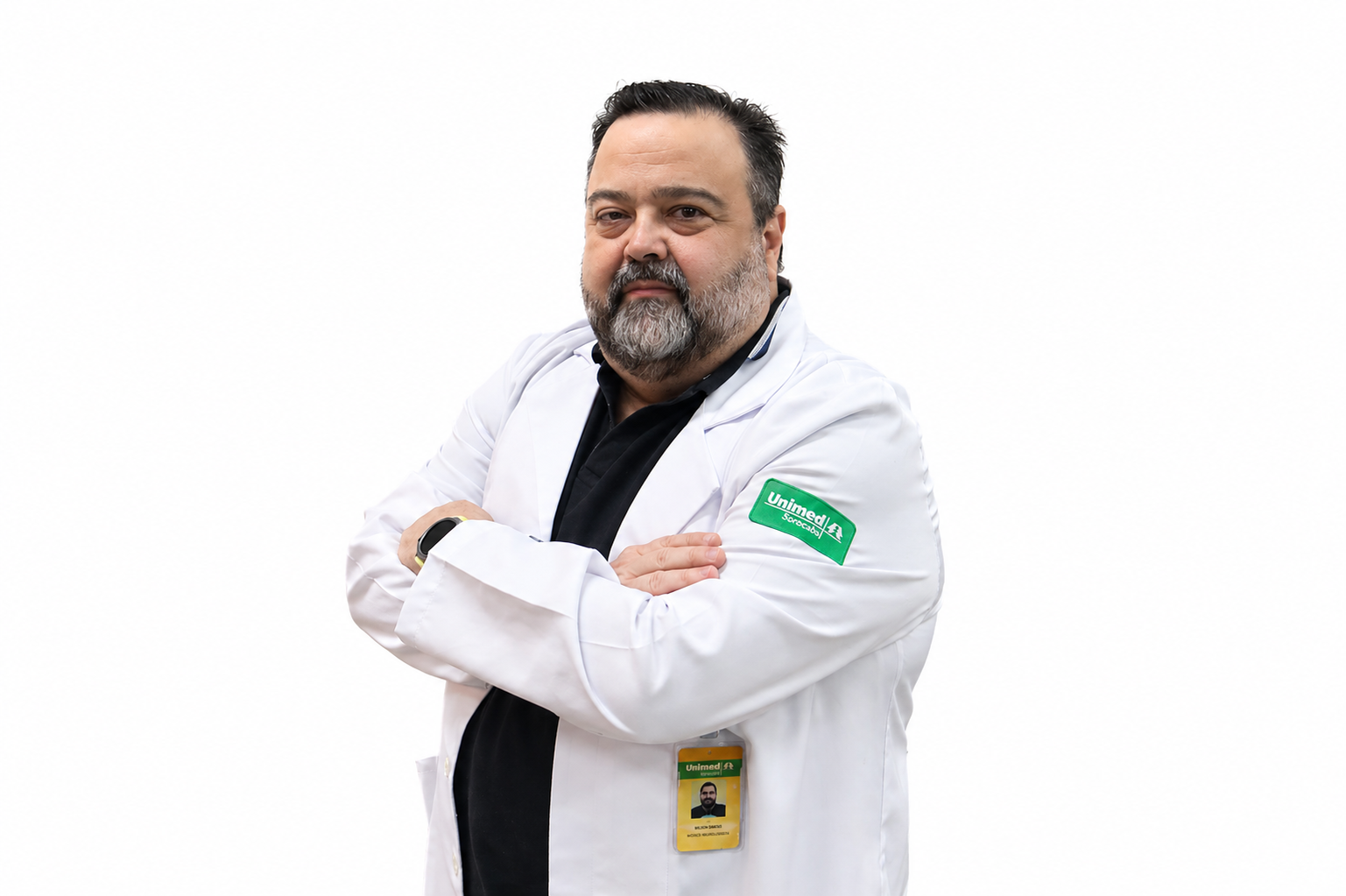 Dr. Nilson Antônio Alves Senne